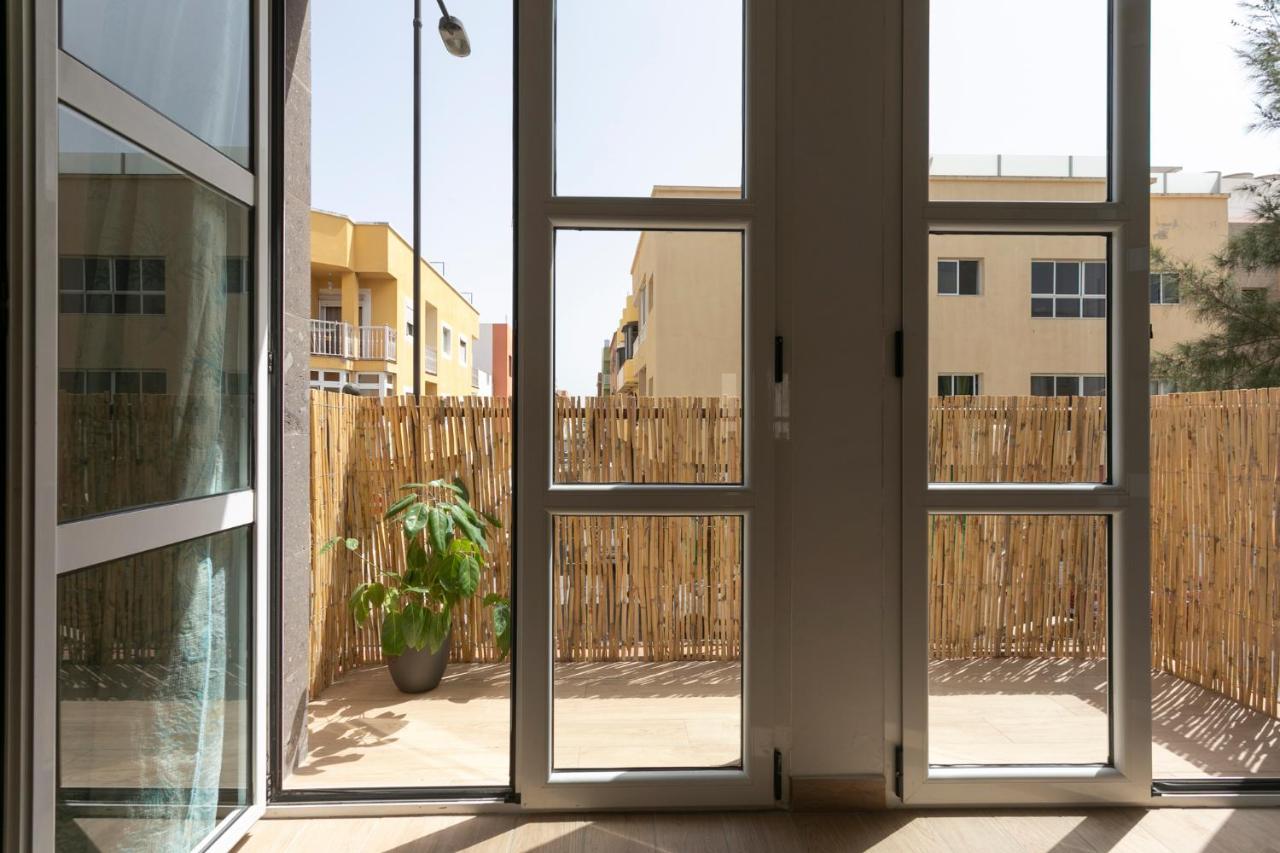 Casablanca House Apartman Corralejo Kültér fotó